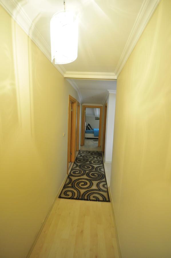 Kaya Apart Exclusive Aparthotel Istanbul Exterior foto